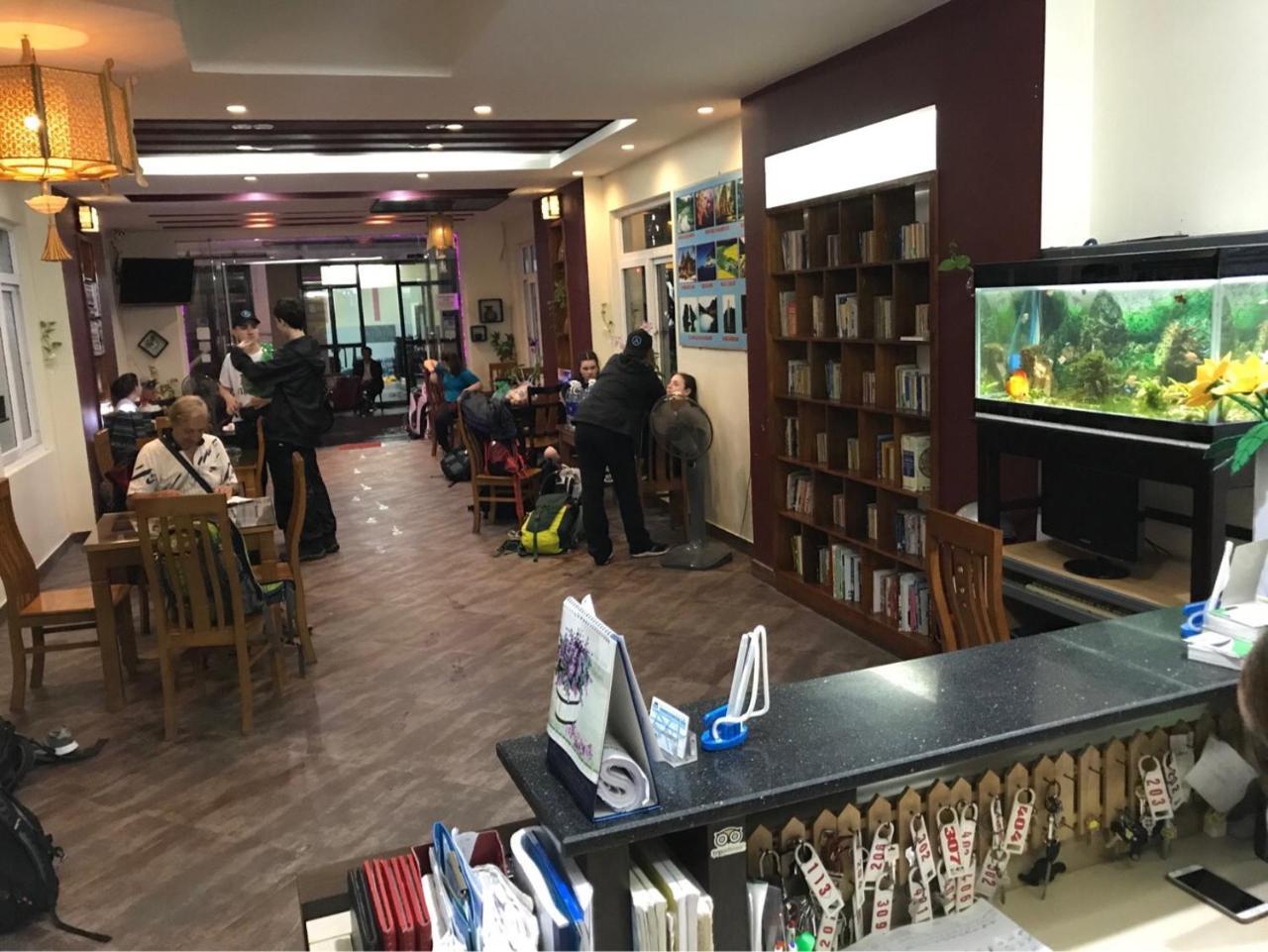 فندق صني إيه هوي المظهر الخارجي الصورة