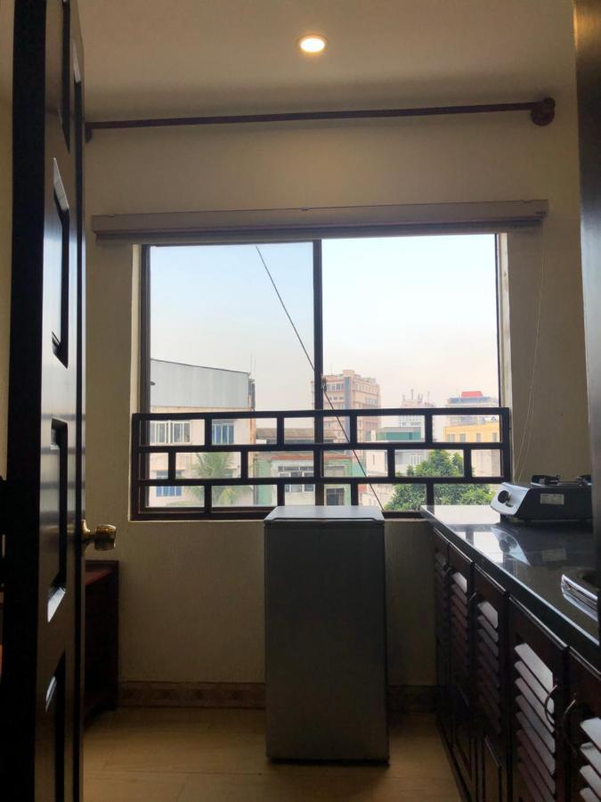 فندق صني إيه هوي المظهر الخارجي الصورة